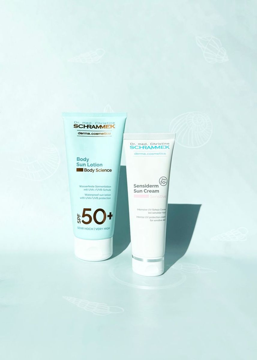 Dr. Schrammek Sun Escape Duo 