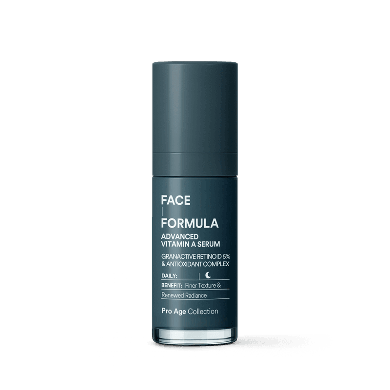 Face Formula Advanced Vitamin A Serum 30ml