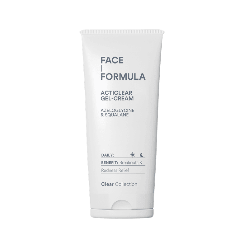 Face Formula Acticlear Gel-Cream 60ml