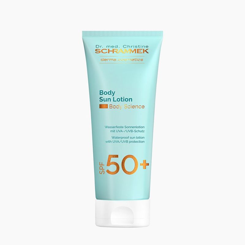 Dr.Schrammek Body Sun Lotion SPF 50 200ml