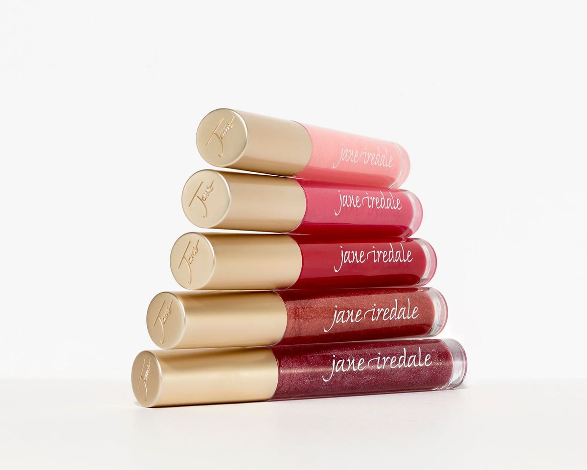 Jane Iredale Hydropure Hyaluronic Acid Lip Gloss