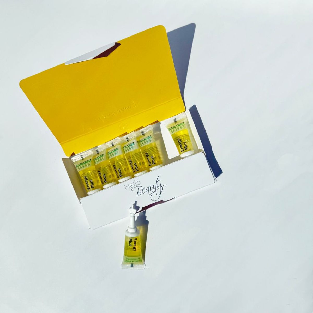 Dr. Schrammek Energy Plus Ampulle 7x2ml