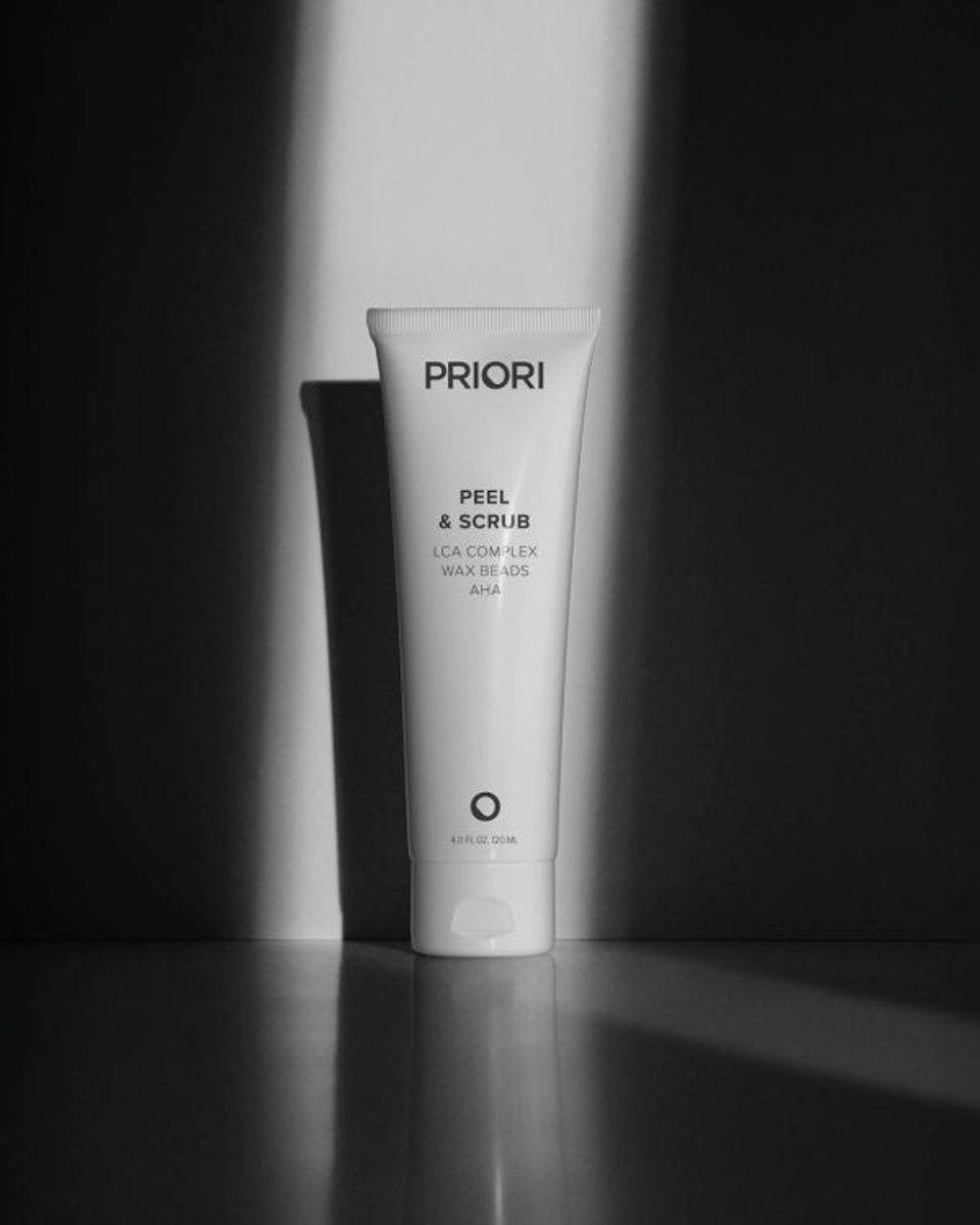 PRIORI LCA Peel & Scrub