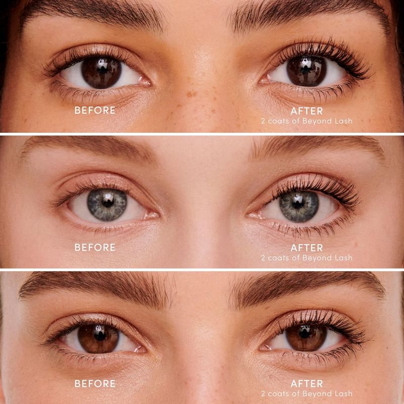 Jane Iredale Beyond Lash Volumizing Mascara Black